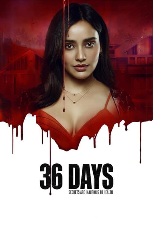 36 Days poster