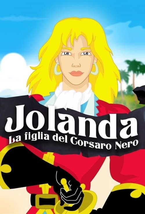 Jolanda, la figlia del Corsaro Nero poster