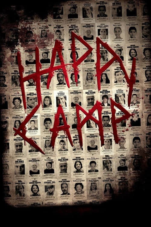 Happy Camp poster