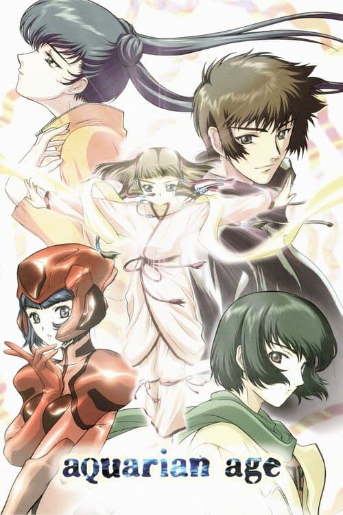 Aquarian Age: Sign for Evolution poster