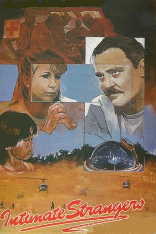 Intimate Strangers poster