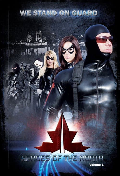 Heroes of the North poster