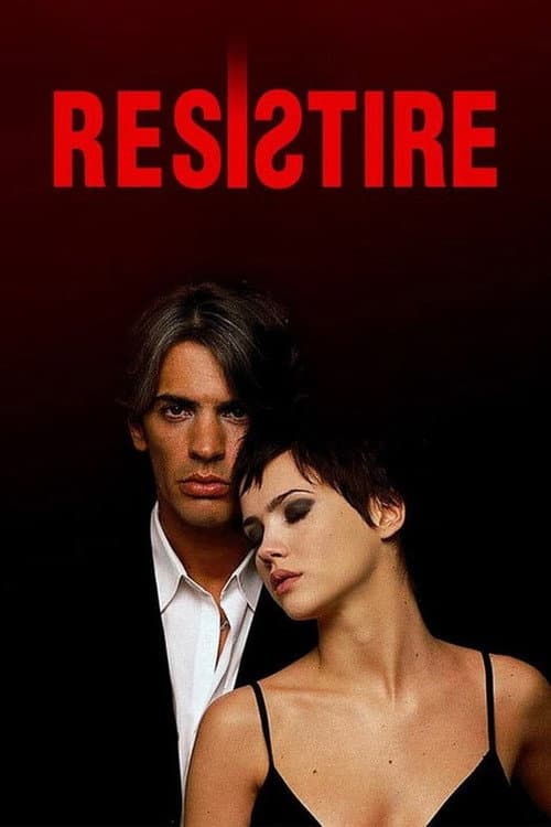 Resistiré poster