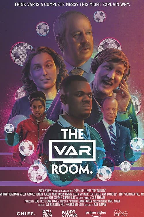 The VAR Room poster