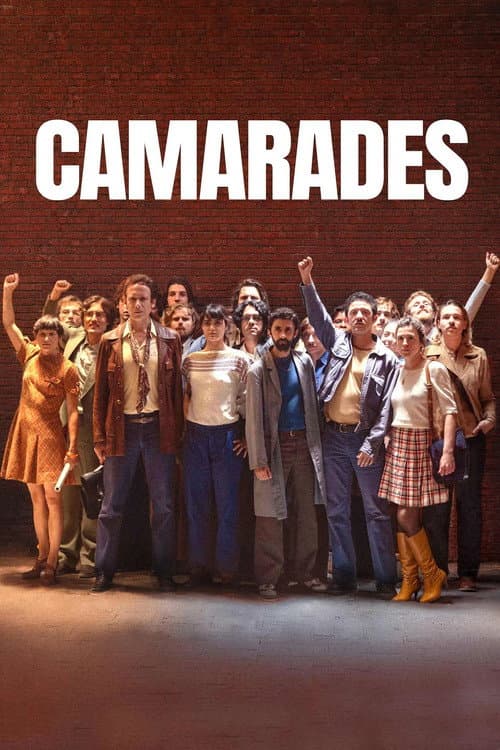Camarades poster