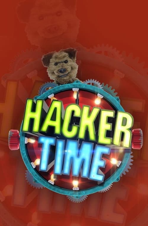Hacker Time poster