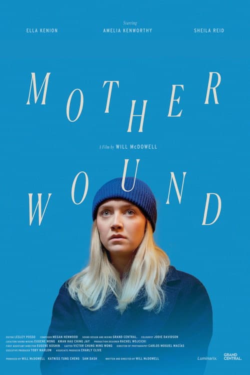 Mother Wound poster