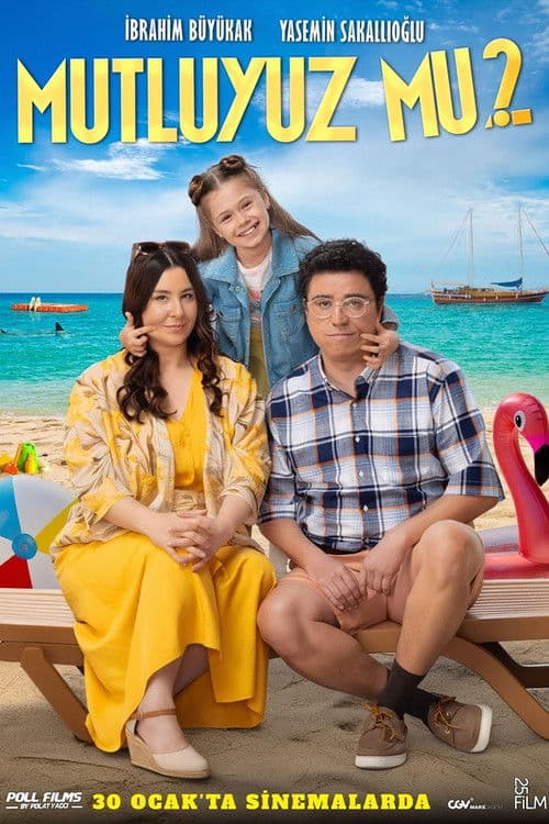 Mutluyuz Mu? poster