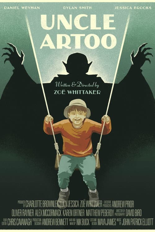 Uncle Artoo poster