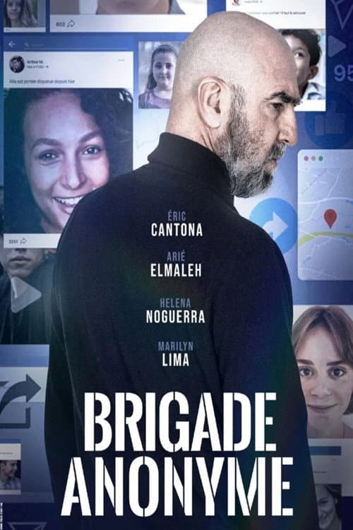 Brigade anonyme poster