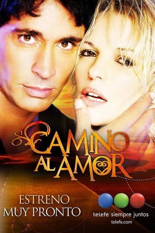 Camino al amor poster