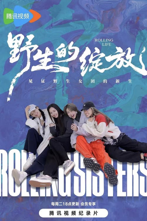 野生的绽放 poster