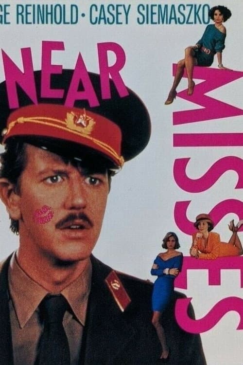 Near Mrs. poster