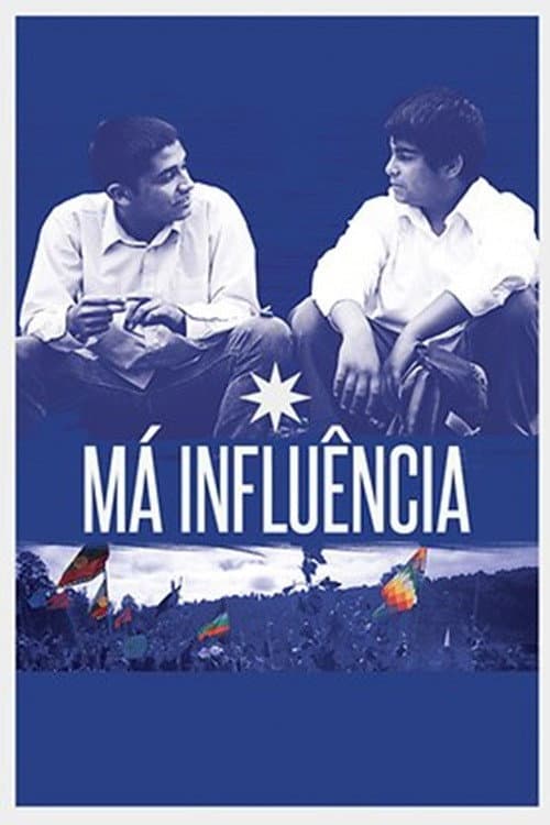 Má Influência poster
