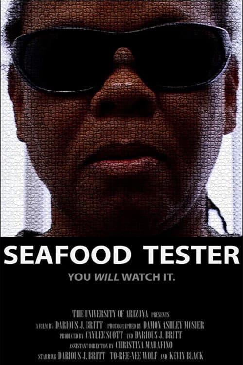 Seafood Tester poster