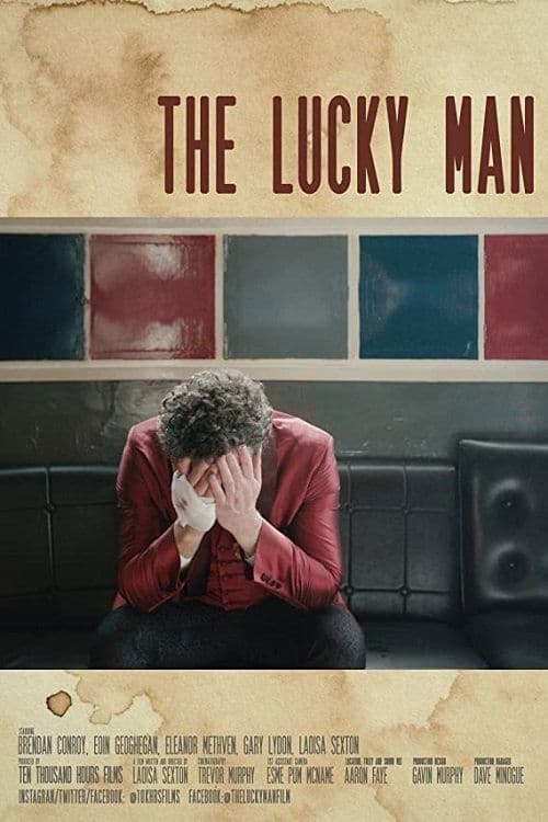 The Lucky Man poster