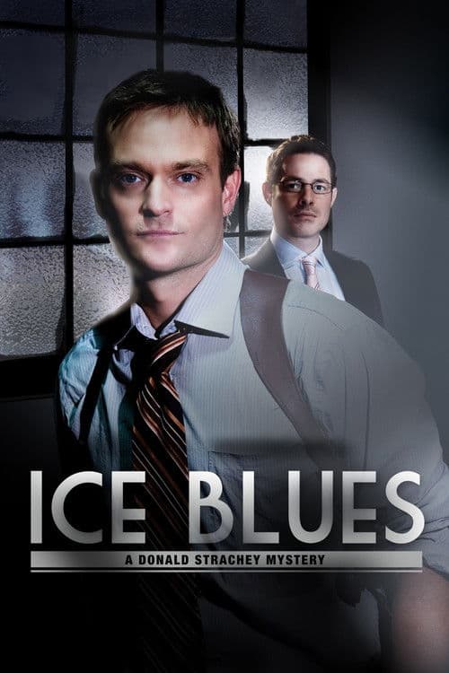 Ice Blues: A Donald Strachey Mystery poster