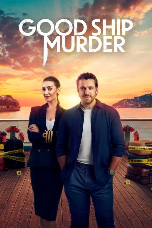 The Good Ship Murder poster