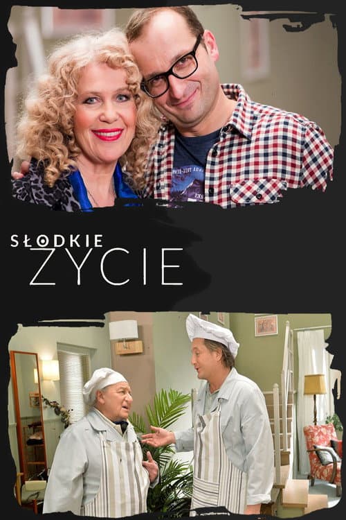 Słodkie życie poster