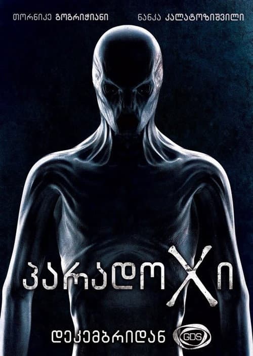 ParadoX poster