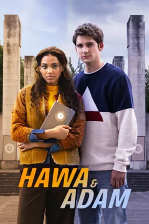 Hawa & Adam poster