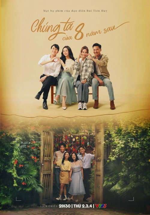 Chúng ta của 8 năm sau poster