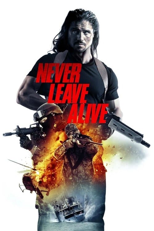 Never Leave Alive poster