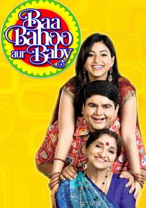 Baa Bahoo Aur Baby poster