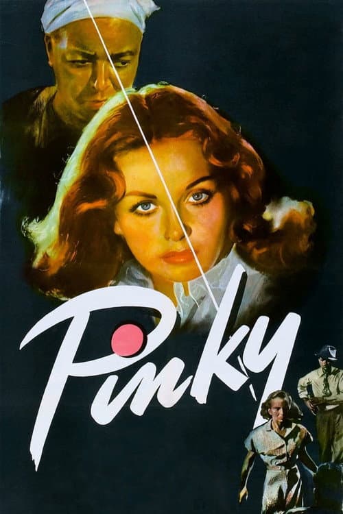 Pinky poster
