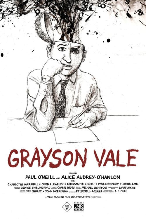 Grayson Vale poster