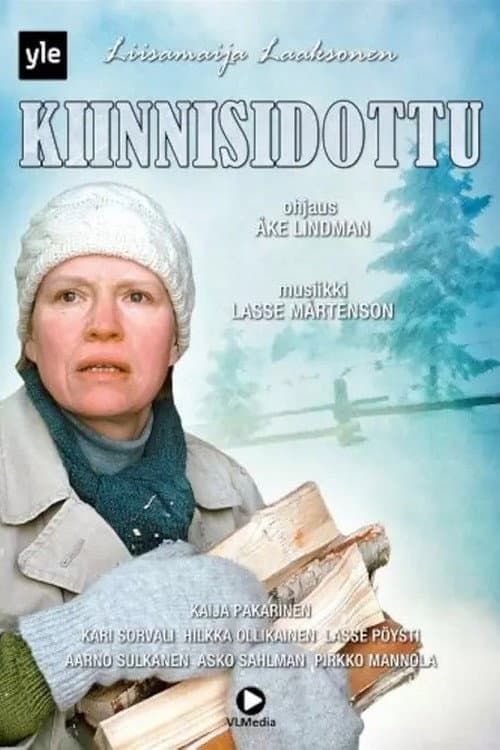 Kiinnisidottu poster