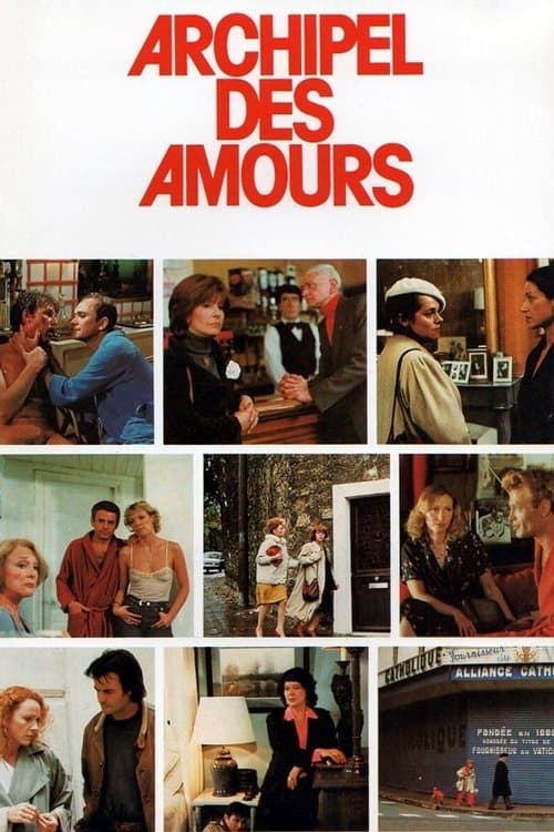 Archipelago of Love poster