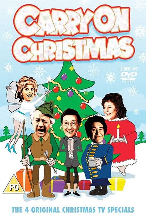 Carry On Christmas Specials poster