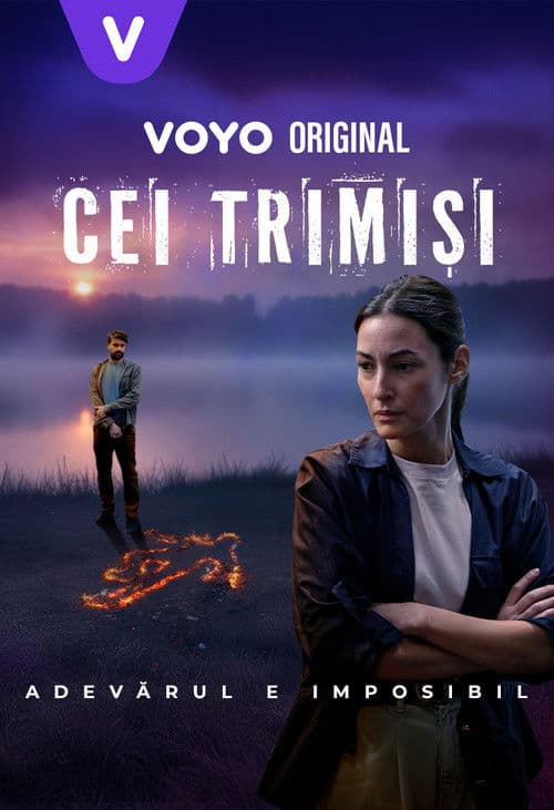 Those Who Were Sent poster