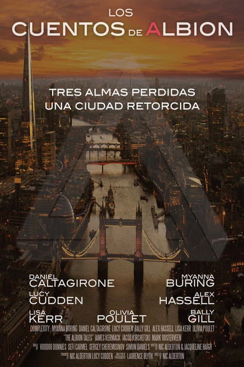 Los Cuentos de Albion (Antología) poster