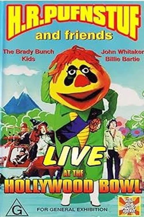 The World of Sid & Marty Krofft at the Hollywood Bowl poster
