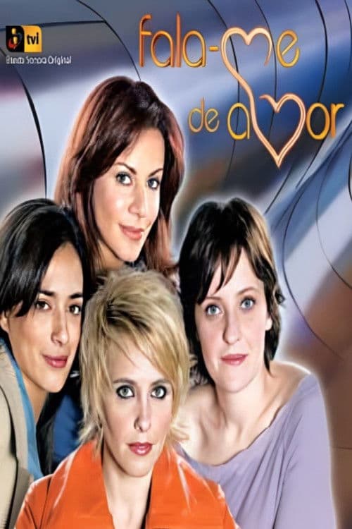 Fala-me de Amor poster
