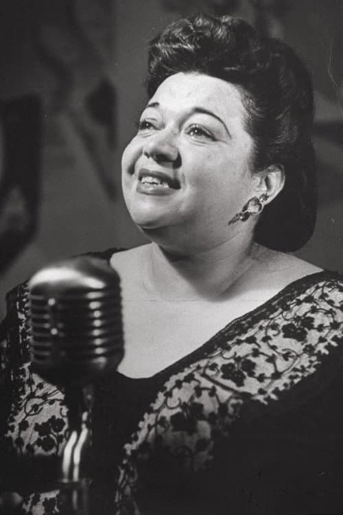 Untitled Mildred Bailey Biopic poster