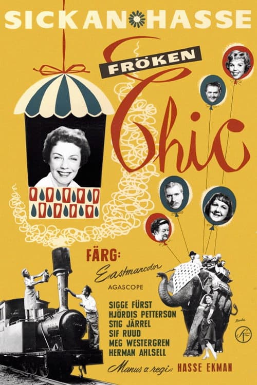 Miss Chic poster