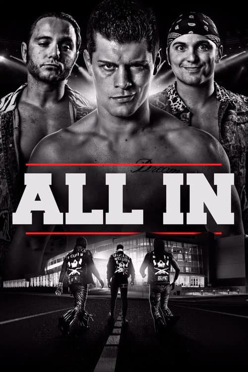 All In poster