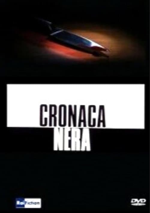 Cronaca nera poster