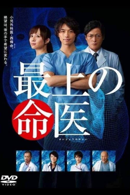 The Best Skilled Surgeon poster