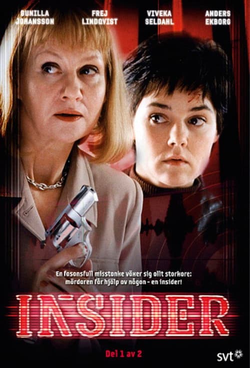 Insider poster