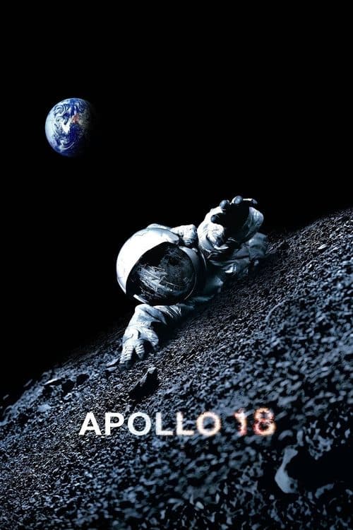 Apollo 18 poster