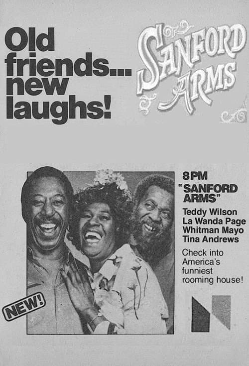 Sanford Arms poster