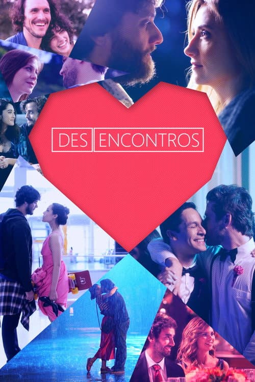 (Des)encontros poster