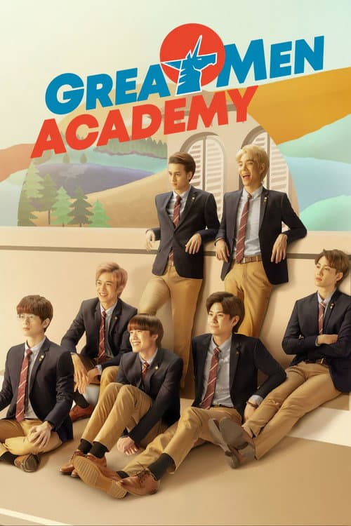 Great Men Academy poster