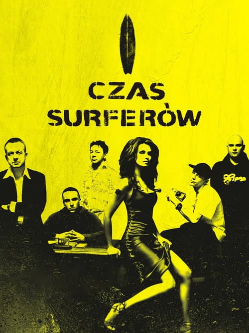 Surfers’ Time poster