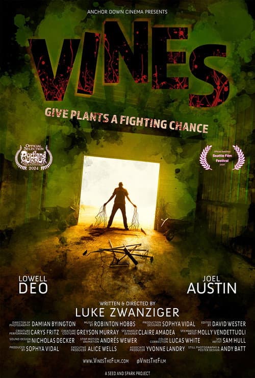 Vines poster