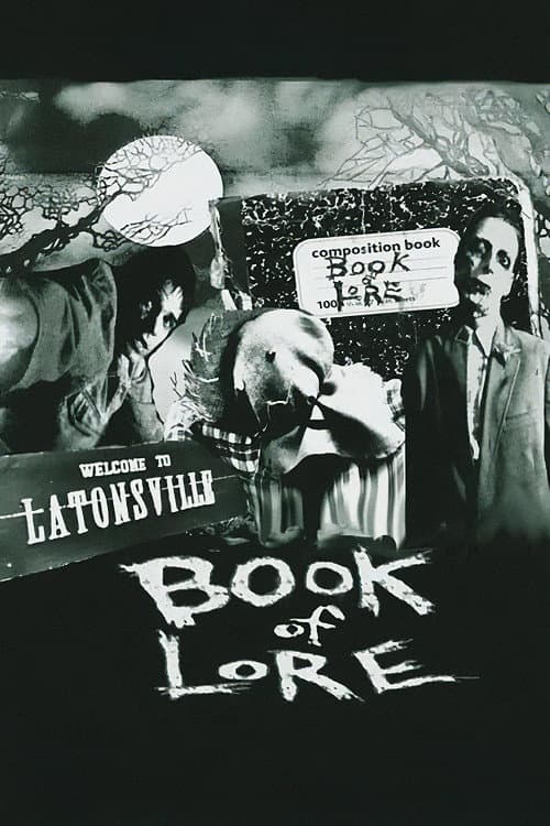 Book of Lore poster